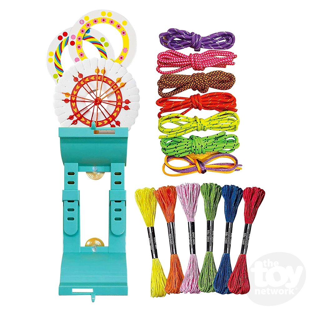 Friendship Bracelet Kit