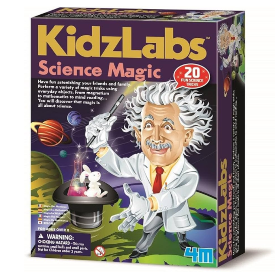KidzLab Science Magic Kit