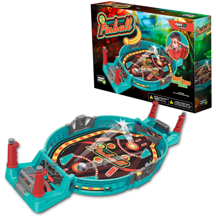 Tabletop Pinball