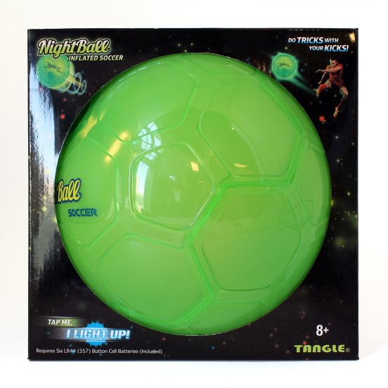 NightBall Light Up Soccer Ball