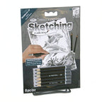 Mini Sketch Kit (5" x 7")