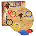 Hook It! Ring Toss Game