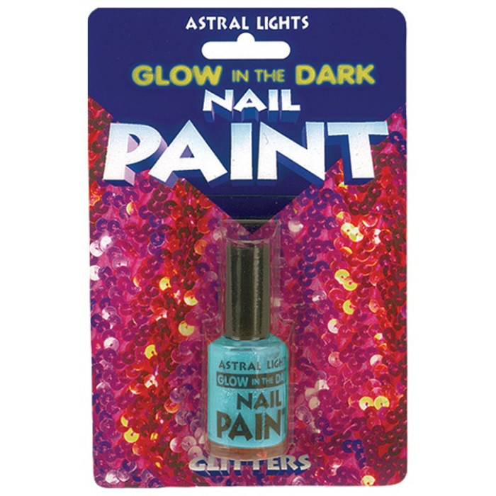 Glow in the Dark Nail Polish