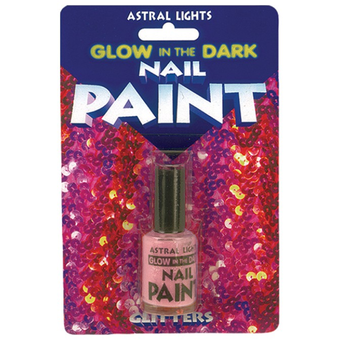 Glow in the Dark Nail Polish