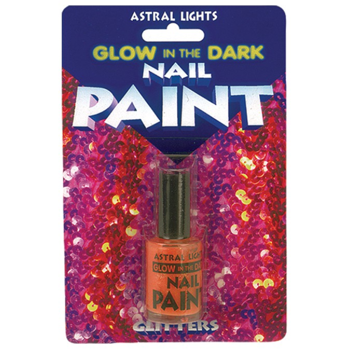 Glow in the Dark Nail Polish