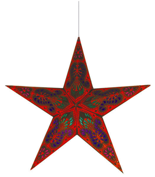 Starshade Hanging Lantern