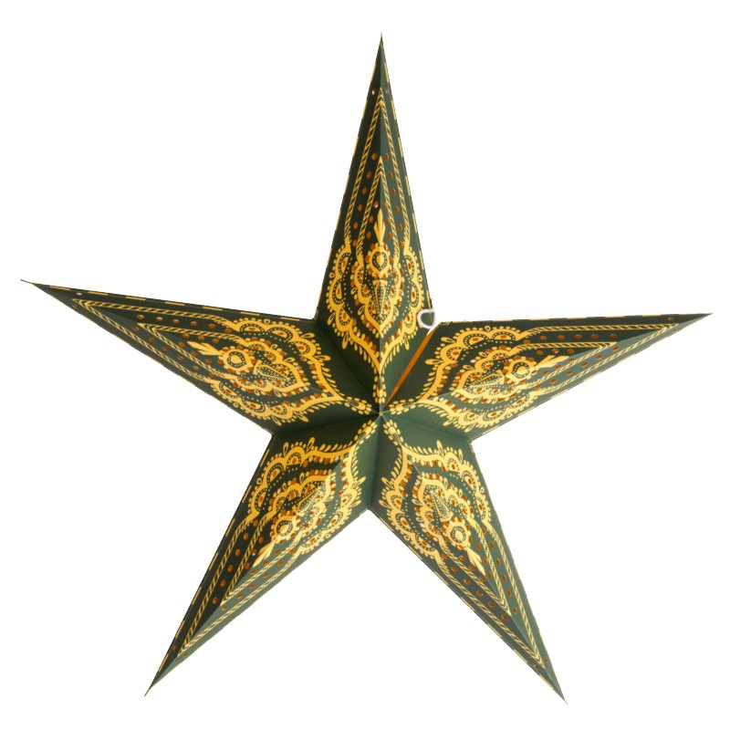Starshade Hanging Lantern
