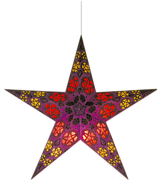 Starshade Hanging Lantern