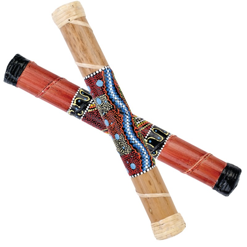 Bamboo Rainstick