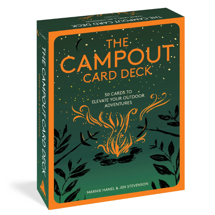 The Campout Card Deck