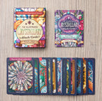 The Illustrated Crystallary Oracle Cards