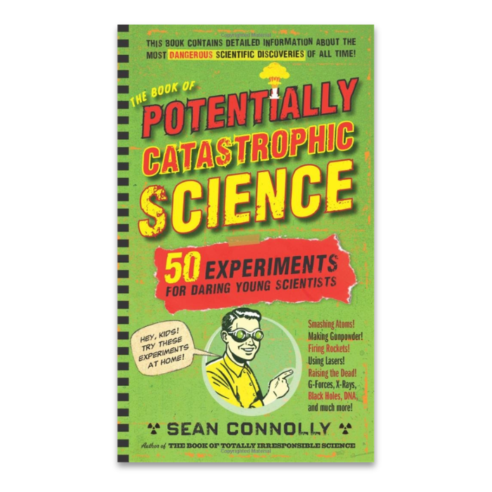 The Book of Potentially Catastrophic Science