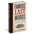 Famous Last Words