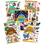 Temporary Tattoos that Teach