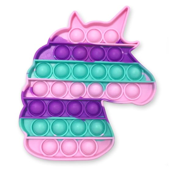 Unicorn Pop Fidget Toy