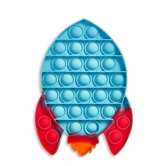 Rocket Pop Fidget Toy