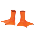 Duck Foot Finger Puppet