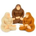 Meditating Bigfoot