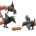 Finger Crow