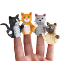 Finger Cat