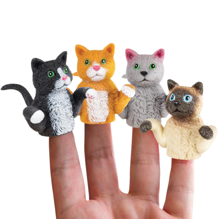 Finger Cat