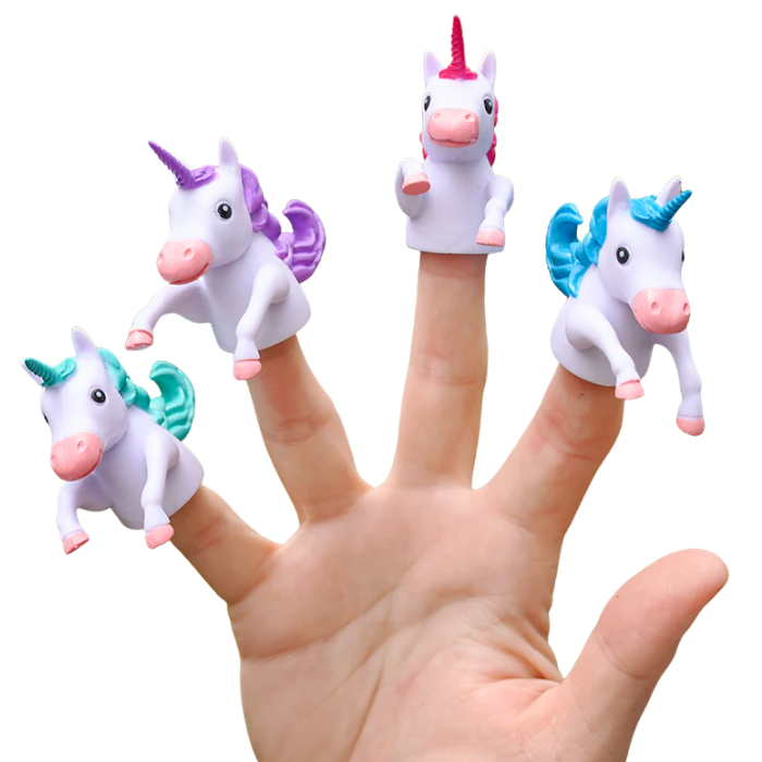 Finger Unicorn