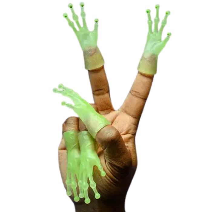 Alien Finger Hand