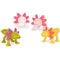 Happy Axolotls