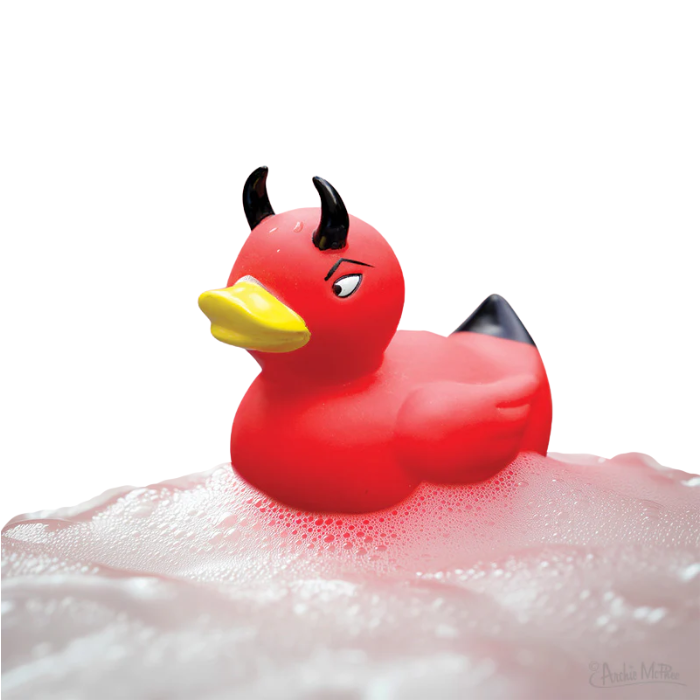 Devil Duckie
