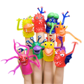 Finger Monsters