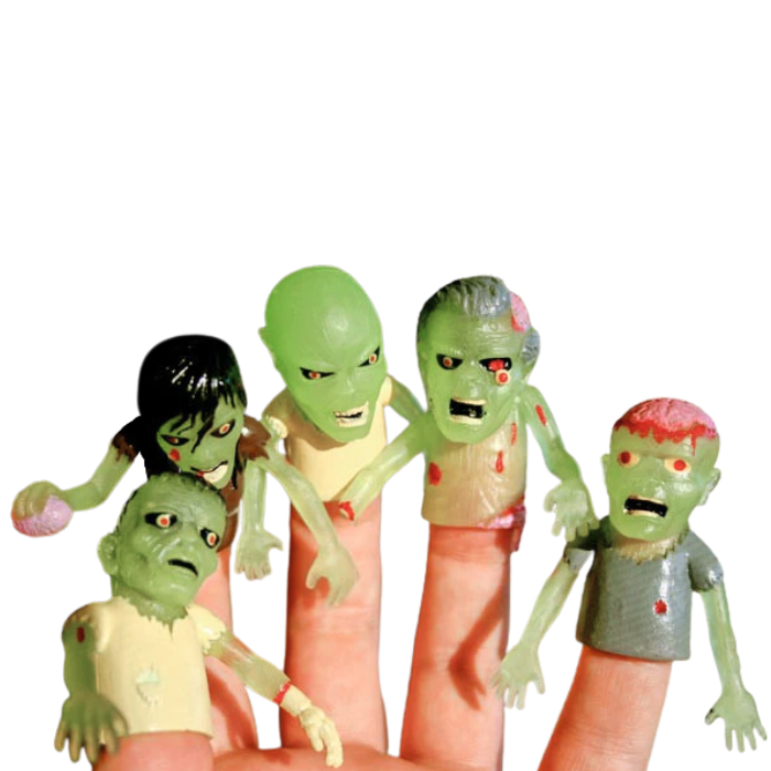 Finger Zombie