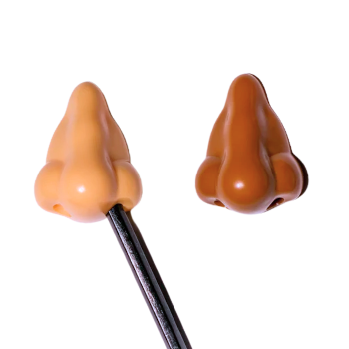 Nose Pencil Sharpener