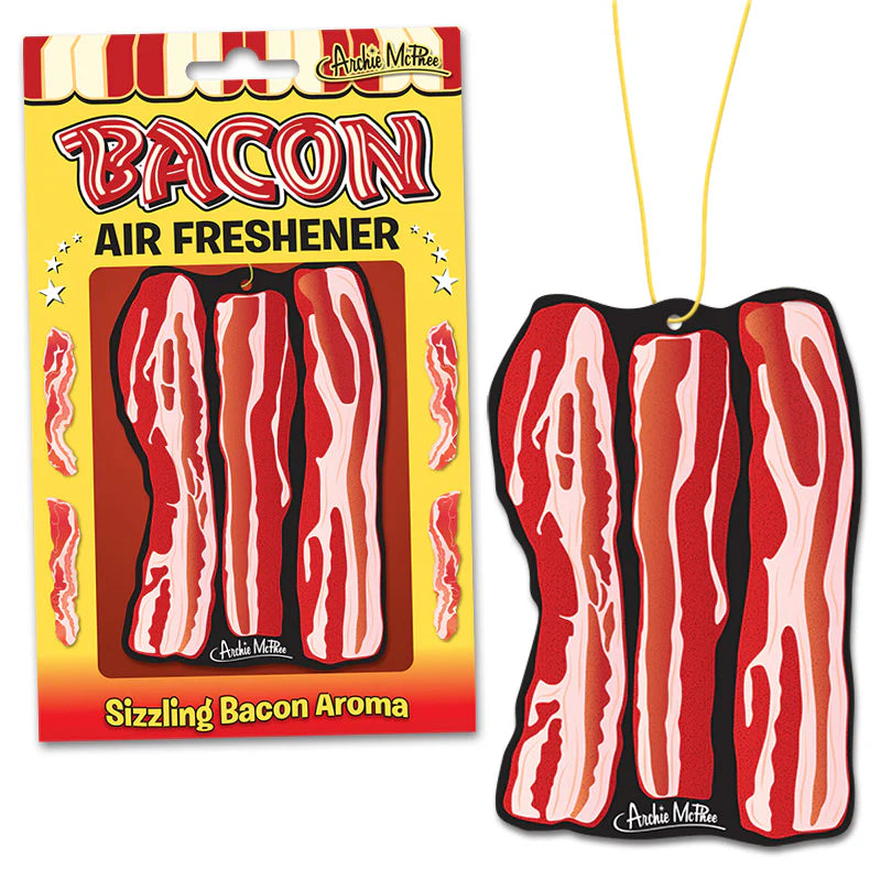 Bacon Air Freshener