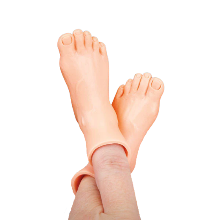 Finger Feet