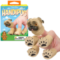 HandiPug Finger Puppet