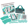 Fashion Plates Deluxe Kit