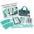 Fashion Plates Deluxe Kit