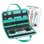 Fashion Plates Deluxe Kit
