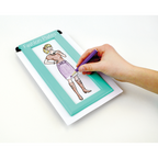 Fashion Plates Deluxe Kit
