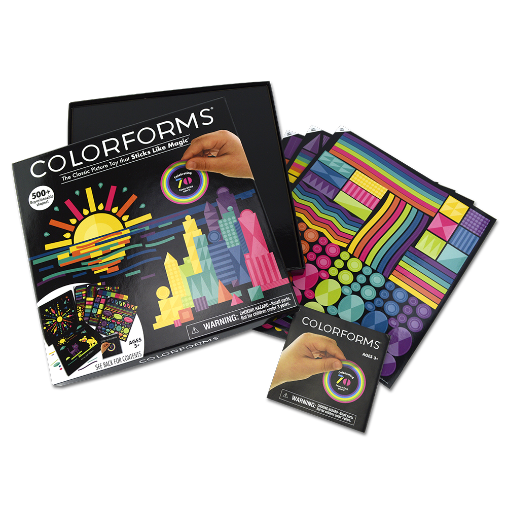 Colorforms (70th Anniversary Edition)