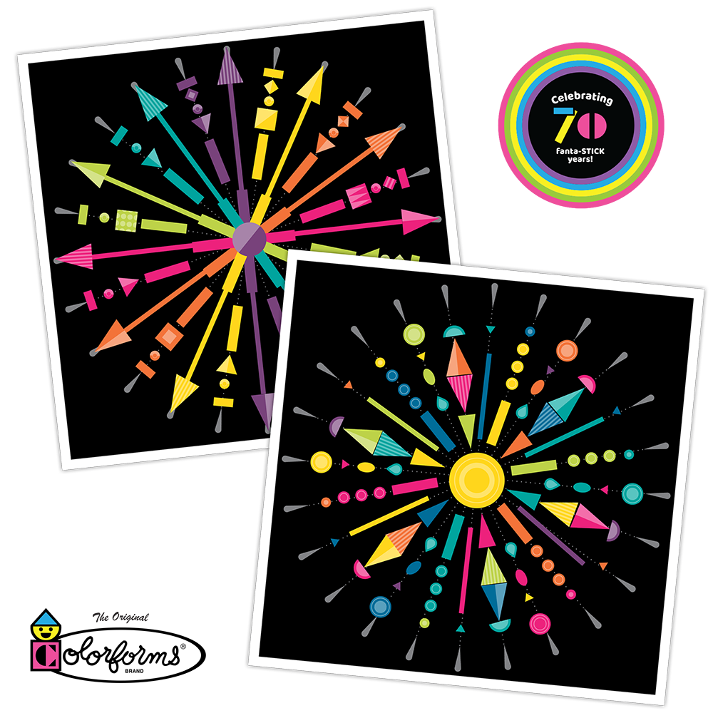 Colorforms (70th Anniversary Edition)