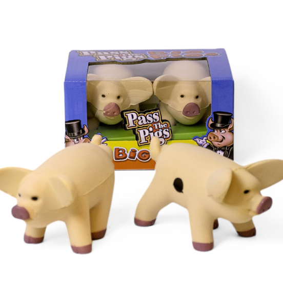 Pass The Pigs: Big Pigs