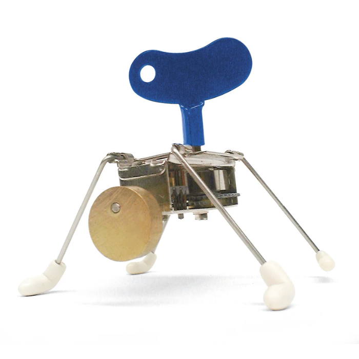 Spinney Wind-Up
