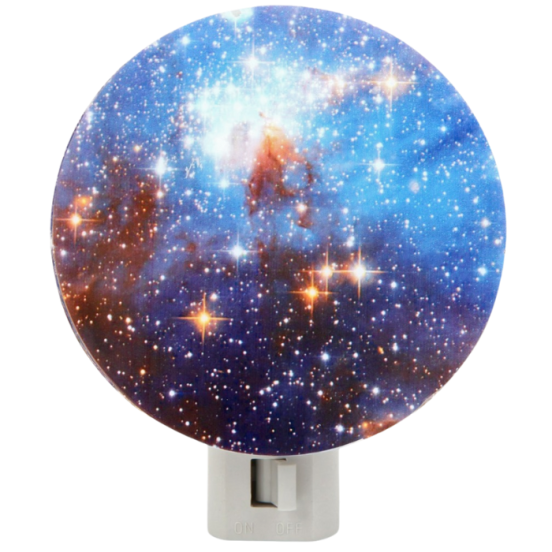 Space Night Light