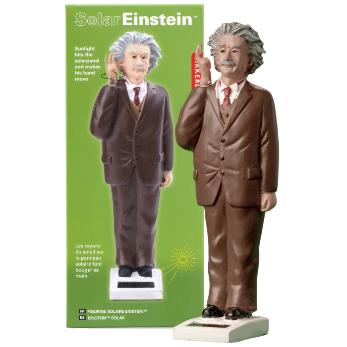 Solar Einstein Motion Figure