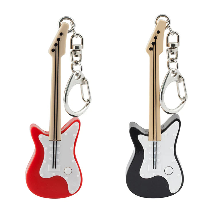 Guitar Keychain