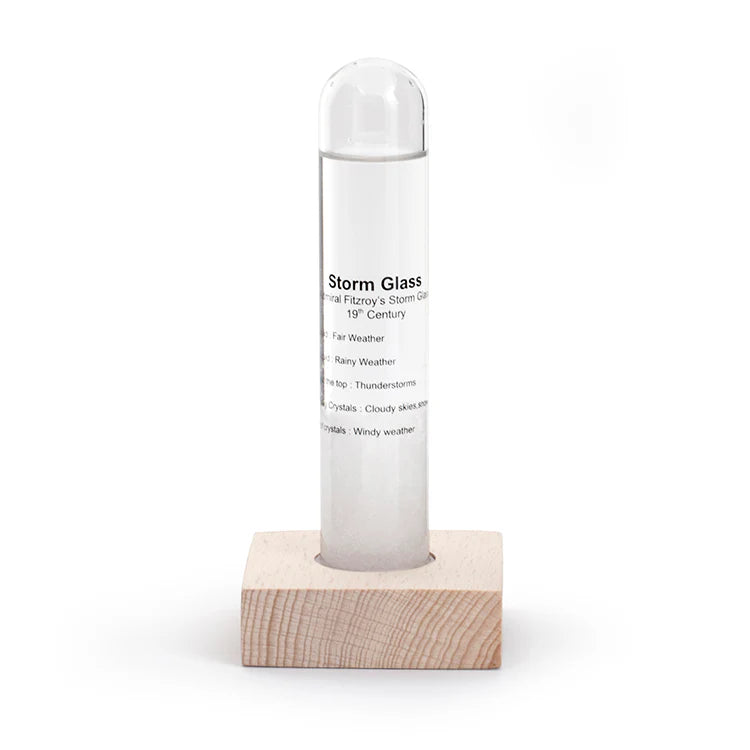 FitzRoy's Storm Glass