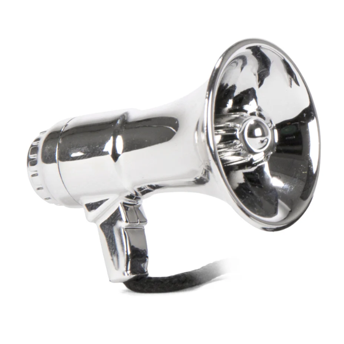 Mini-Megaphone Voice Changer