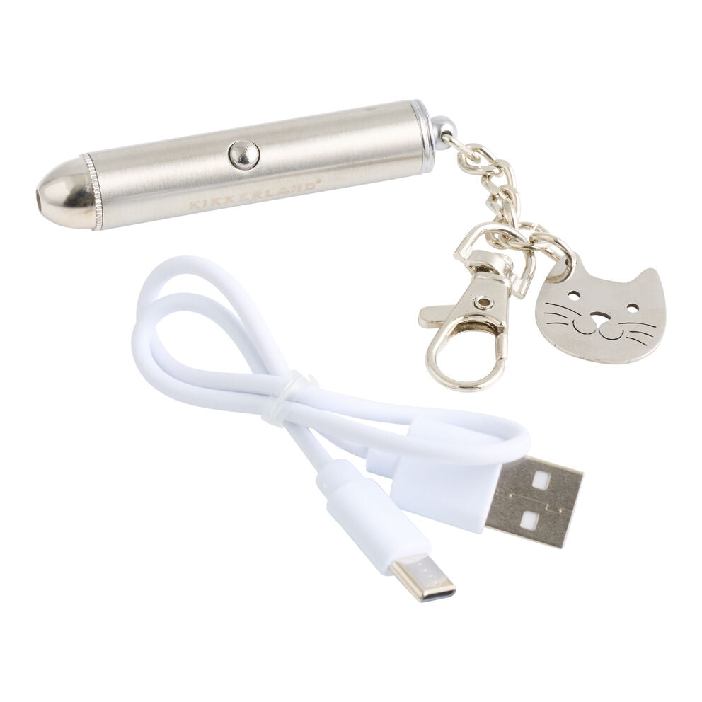 Rechargeable Laser Pointer
