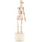 Lazy Bones Skeleton